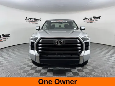 More photos of 2023 Toyota Tundra Limited at Jerry Hunt Supercenter - Salisbury, NC