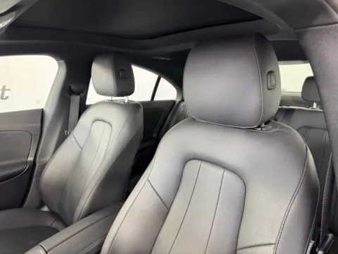 Another view of 2025 Mercedes-Benz CLA 250 for sale in Salisbury, NC at Jerry Hunt Supercenter - Salisbury