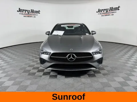 More photos of 2025 Mercedes-Benz CLA 250 at Jerry Hunt Supercenter - Salisbury, NC