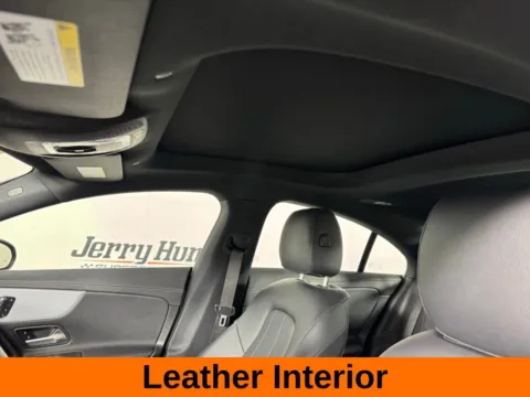 Another view of 2025 Mercedes-Benz CLA 250 for sale in Salisbury, NC at Jerry Hunt Supercenter - Salisbury