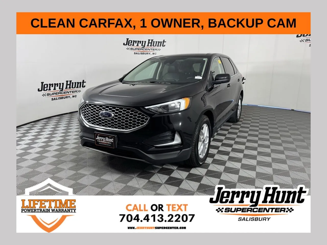 2024 Ford Edge SEL AWD's photo