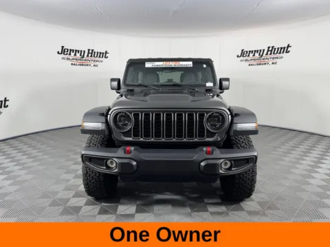 More photos of 2025 Jeep Wrangler Rubicon at Jerry Hunt Supercenter - Salisbury, NC