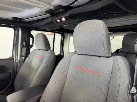 Another view of 2025 Jeep Wrangler Rubicon for sale in Salisbury, NC at Jerry Hunt Supercenter - Salisbury