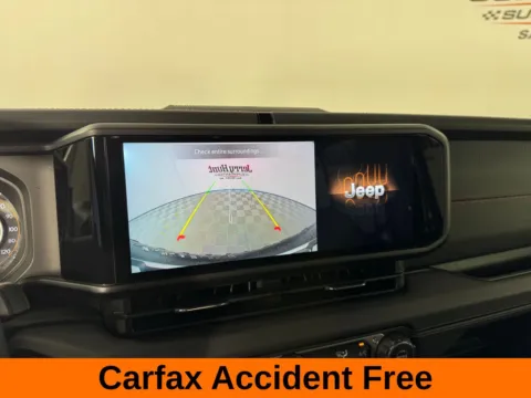 Another view of 2025 Jeep Wrangler Rubicon for sale in Salisbury, NC at Jerry Hunt Supercenter - Salisbury