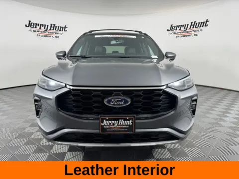 More photos of 2024 Ford Escape ST-Line Elite at Jerry Hunt Supercenter - Salisbury, NC