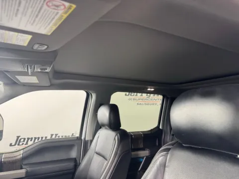 Another view of 2019 Ford F-350SD Lariat for sale in Salisbury, NC at Jerry Hunt Supercenter - Salisbury