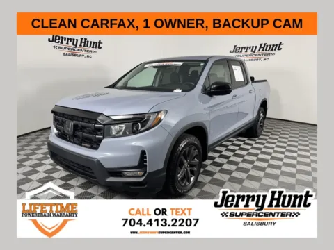 Unknown 2025 Honda Ridgeline Sport for sale in Salisbury, NC