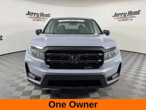 More photos of 2025 Honda Ridgeline Sport at Jerry Hunt Supercenter - Salisbury, NC