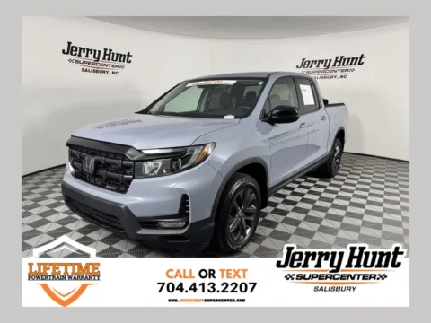 Unknown 2025 Honda Ridgeline Sport for sale in Salisbury, NC