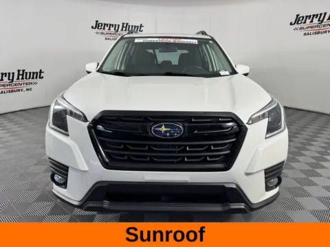 More photos of 2023 Subaru Forester Premium at Jerry Hunt Supercenter - Salisbury, NC