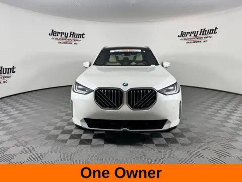 More photos of 2026 BMW X3 30 xDrive at Jerry Hunt Supercenter - Salisbury, NC