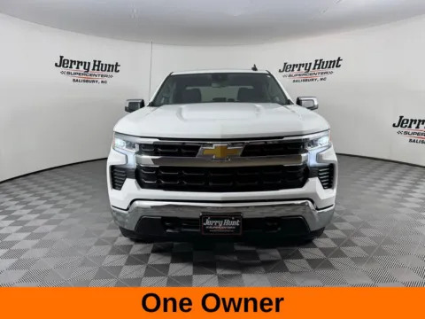 More photos of 2022 Chevrolet Silverado 1500 LT at Jerry Hunt Supercenter - Salisbury, NC