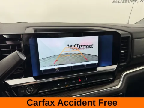 Another view of 2022 Chevrolet Silverado 1500 LT for sale in Salisbury, NC at Jerry Hunt Supercenter - Salisbury