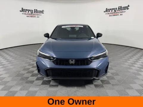 More photos of 2026 Honda Civic Sport at Jerry Hunt Supercenter - Salisbury, NC
