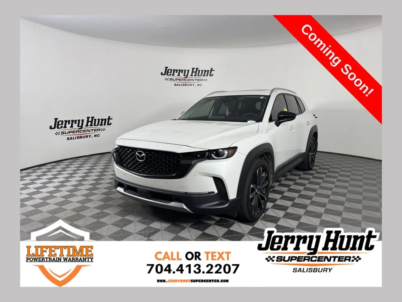 2024 Mazda CX-50 2.5 Turbo Premium Plus Package for sale in Salisbury, NC
