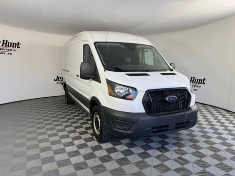 More photos of 2024 Ford Transit-350 at Jerry Hunt Supercenter - Salisbury, NC