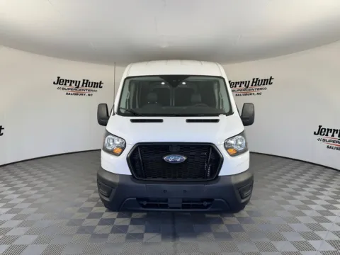 Another view of 2024 Ford Transit-350 for sale in Salisbury, NC at Jerry Hunt Supercenter - Salisbury