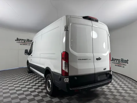 More photos of 2024 Ford Transit-350 at Jerry Hunt Supercenter - Salisbury, NC
