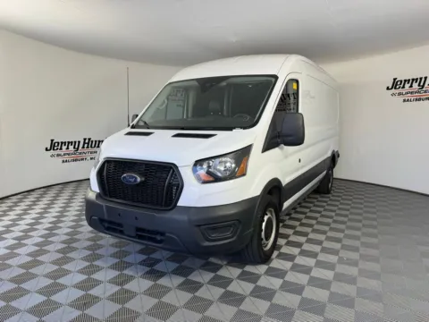 White 2024 Ford Transit-350 for sale in Salisbury, NC