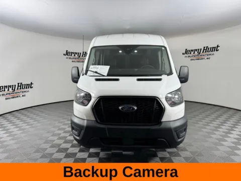 More photos of 2024 Ford Transit-350 at Jerry Hunt Supercenter - Salisbury, NC