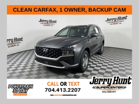 Gray 2023 Hyundai Santa Fe SEL for sale in Salisbury, NC