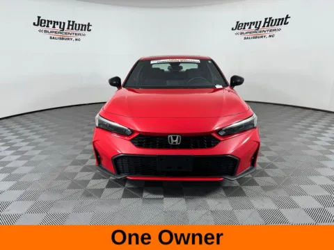 More photos of 2025 Honda Civic Hybrid Sport at Jerry Hunt Supercenter - Salisbury, NC