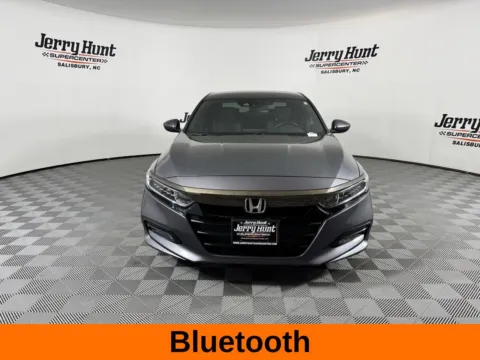 More photos of 2020 Honda Accord Sport at Jerry Hunt Supercenter - Salisbury, NC