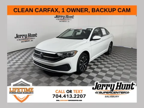 White 2024 Volkswagen Jetta 1.5T S for sale in Salisbury, NC