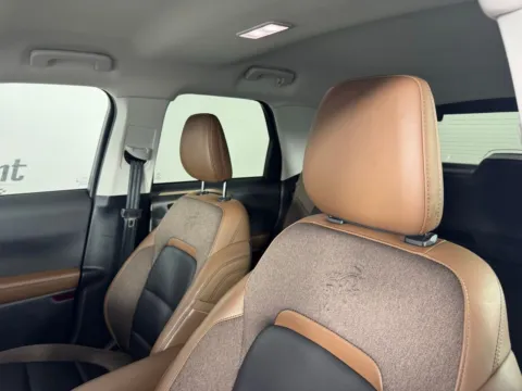 Another view of 2025 Ford Bronco Sport Outer Banks for sale in Salisbury, NC at Jerry Hunt Supercenter - Salisbury