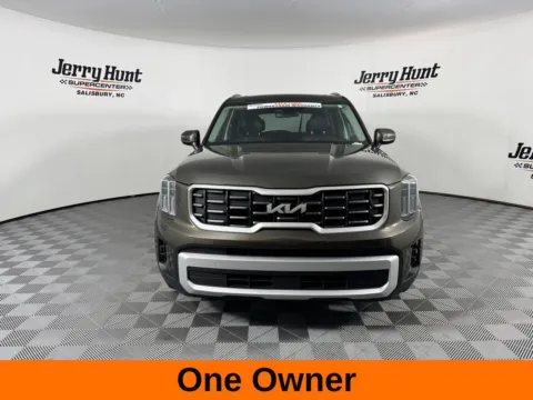 More photos of 2025 Kia Telluride S at Jerry Hunt Supercenter - Salisbury, NC