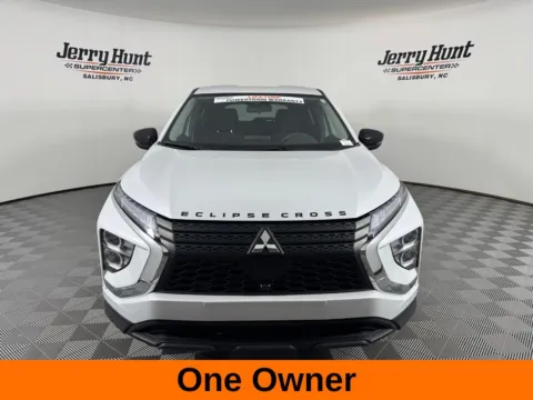 More photos of 2024 Mitsubishi Eclipse Cross LE at Jerry Hunt Supercenter - Salisbury, NC