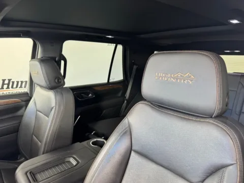 Another view of 2024 Chevrolet Tahoe High Country for sale in Salisbury, NC at Jerry Hunt Supercenter - Salisbury