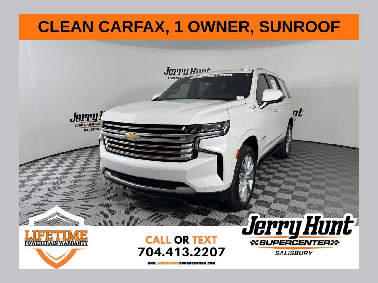 2024 Chevrolet Tahoe High Country for sale in Salisbury, NC