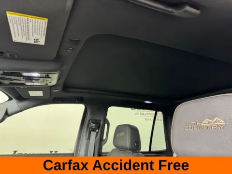 Another view of 2024 Chevrolet Tahoe High Country for sale in Salisbury, NC at Jerry Hunt Supercenter - Salisbury