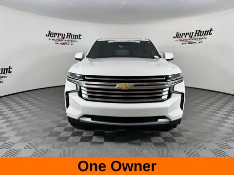 More photos of 2024 Chevrolet Tahoe High Country at Jerry Hunt Supercenter - Salisbury, NC
