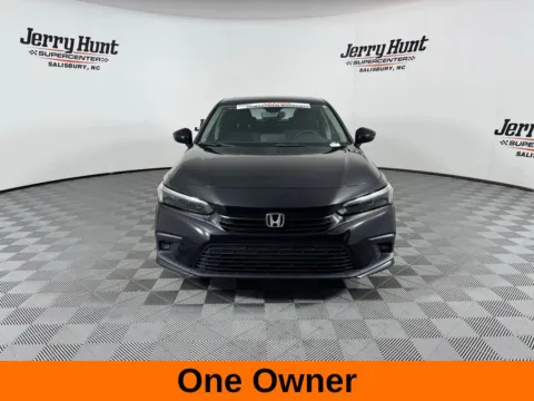 More photos of 2024 Honda Civic Touring at Jerry Hunt Supercenter - Salisbury, NC