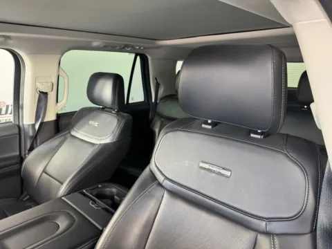 Another view of 2025 Ford Expedition Max Platinum for sale in Salisbury, NC at Jerry Hunt Supercenter - Salisbury