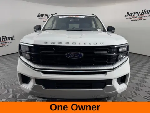 More photos of 2025 Ford Expedition Max Platinum at Jerry Hunt Supercenter - Salisbury, NC