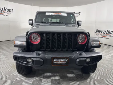 Another view of 2022 Jeep Gladiator Altitude for sale in Salisbury, NC at Jerry Hunt Supercenter - Salisbury