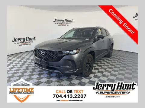 Gray 2023 Mazda CX-50 2.5 S Preferred Plus Package for sale in Salisbury, NC