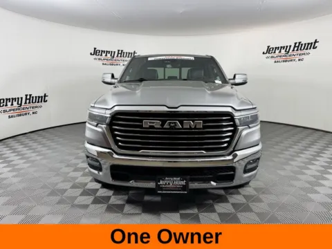 More photos of 2025 Ram 1500 Laramie at Jerry Hunt Supercenter - Salisbury, NC