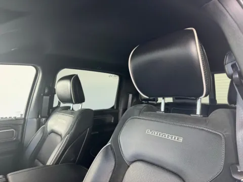 Another view of 2025 Ram 1500 Laramie for sale in Salisbury, NC at Jerry Hunt Supercenter - Salisbury