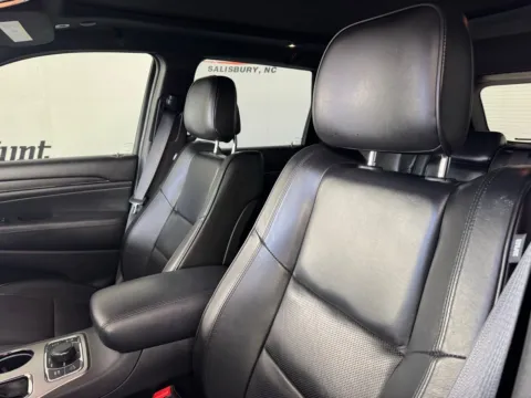 Another view of 2019 Jeep Grand Cherokee High Altitude for sale in Salisbury, NC at Jerry Hunt Supercenter - Salisbury