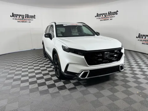 More photos of 2023 Honda CR-V Hybrid Sport Touring at Jerry Hunt Supercenter - Salisbury, NC