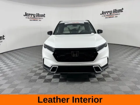 More photos of 2023 Honda CR-V Hybrid Sport Touring at Jerry Hunt Supercenter - Salisbury, NC