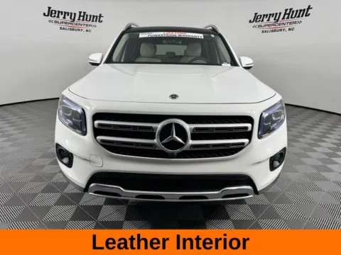 More photos of 2022 Mercedes-Benz GLB 250 at Jerry Hunt Supercenter - Salisbury, NC