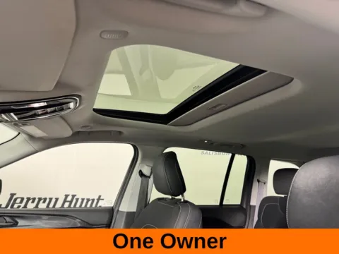 Another view of 2023 Jeep Grand Cherokee Laredo for sale in Salisbury, NC at Jerry Hunt Supercenter - Salisbury