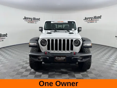 More photos of 2022 Jeep Gladiator Rubicon at Jerry Hunt Supercenter - Salisbury, NC