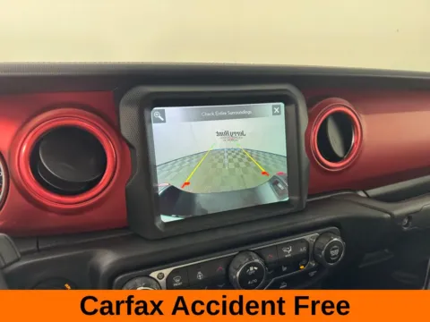 Another view of 2022 Jeep Gladiator Rubicon for sale in Salisbury, NC at Jerry Hunt Supercenter - Salisbury