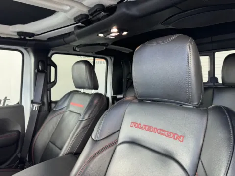 Another view of 2022 Jeep Gladiator Rubicon for sale in Salisbury, NC at Jerry Hunt Supercenter - Salisbury